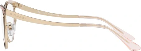 Оправа Bvlgari BV2186 2033 Black/pink Gold