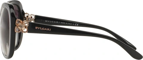 �������������� ���� Bvlgari BV8171B 53838G Top Crystal On Black