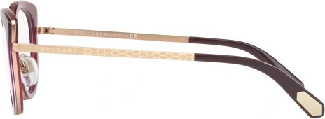 Оправа Bvlgari BV2194 2031 Top Marc On Violet