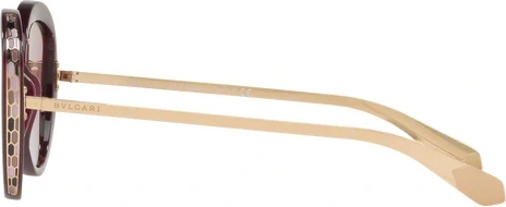 Солнцезащитные очки Bvlgari BV8191 11171A Violet/raspberry