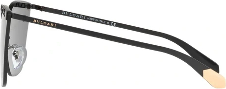 �������������� ���� Bvlgari BV6093 128/87 Matte Black/black