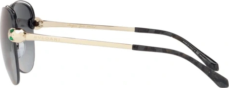 Солнцезащитные очки Bvlgari BV6121KB 2053T3 Black Plated