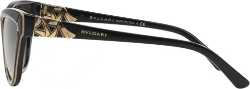Солнцезащитные очки Bvlgari BV8156B 53528G Black/beige/black
