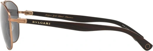 �������������� ���� Bvlgari BV5035TK 395/81 Pink Gold Plated