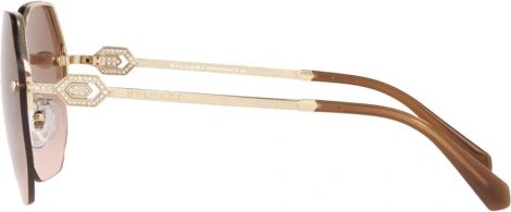 �������������� ���� Bvlgari BV6122B 278/14 Pale Gold