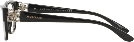 Оправа Bvlgari BV4124B 5383 Top Crystal On Black