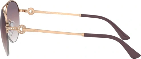 Солнцезащитные очки Bvlgari BV6132B 2014U6 Pink Gold