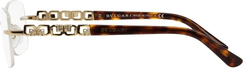 Оправа Bvlgari BV2184B 278 Pale Gold