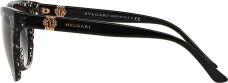 �������������� ���� Bvlgari BV8165 53768G Black San Pietrino