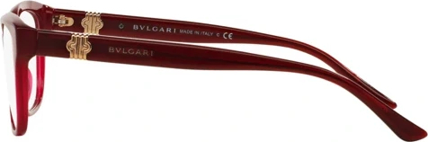 Оправа Bvlgari BV4115 5333 Transparent Red
