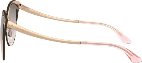 Солнцезащитные очки Bvlgari BV6110 20143B Pink Gold