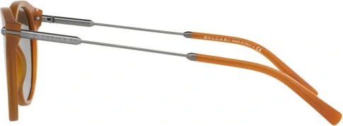Солнцезащитные очки Bvlgari BV7030 54086R Matte Dark Honey
