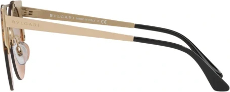 Солнцезащитные очки Bvlgari BV6088 202218 Matte Pale Gold