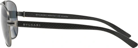 Солнцезащитные очки Bvlgari BV5033 195/81 Matte Gunmetal