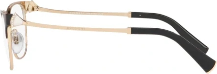 Оправа Bvlgari BV2212B 2033 Black/pink Gold