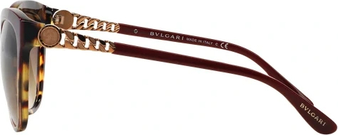 Солнцезащитные очки Bvlgari BV8158 537013 Top Bordeaux On Havana