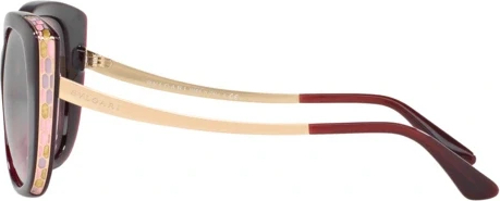 Солнцезащитные очки Bvlgari BV8178 11177E Violet/raspberry