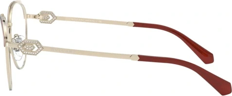 Оправа Bvlgari BV2214B 2054 Burgundy/pale Gold