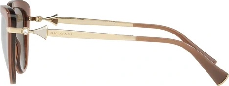 �������������� ���� Bvlgari BV8193B 54315A Try Layer Beige