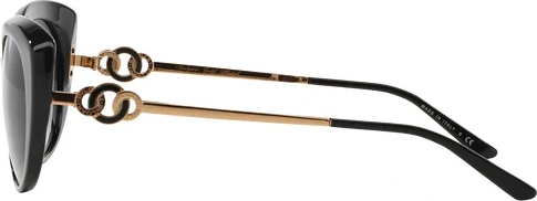 Солнцезащитные очки Bvlgari BV8141K 51958G Black