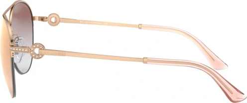 �������������� ���� Bvlgari BV6132B 20146F Pink Gold