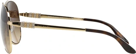 Солнцезащитные очки Bvlgari BV6075 200413 Pale Gold/silver