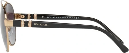 �������������� ���� Bvlgari BV6085B 20238G Black/pink Gold
