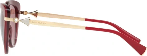 �������������� ���� Bvlgari BV8193B 54321A Try Layer Burgundy