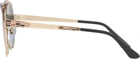 Солнцезащитные очки Bvlgari BV6095 20274Z Demi Matte Pink/pink Gold