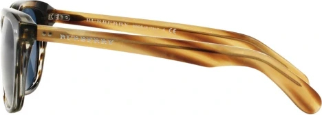 Солнцезащитные очки Burberry BE4214 355180 Brown Horn