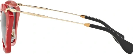 Солнцезащитные очки MIU MIU Special Project MU 10NS USX5S0 Red