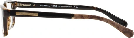 Оправа Michael kors Medellin MK8006 3010 Dark Tortoise Snake