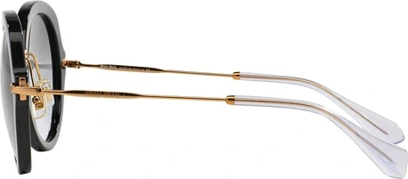 �������������� ���� MIU MIU MU 05QS 1AB3H0 Black