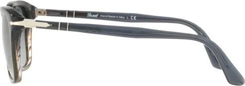 Солнцезащитные очки Persol PO3192S 101271 Gradient Grey Stripped Green