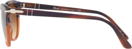 �������������� ���� Persol PO3190S 106651 Stripped Blue Orange Grad Opal