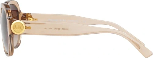 Солнцезащитные очки Michael kors Suz MK2055 330013 Brown Transparent