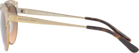 Солнцезащитные очки Michael kors Evy MK1023 118918 Satin Pale Gold-tone