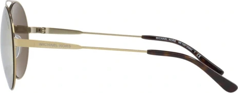 Солнцезащитные очки Michael kors Cabo MK1027 11937P Pale Gold-tone