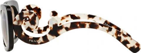 Солнцезащитные очки Prada Minimal Baroque PR 27OS UAO4O0 Brown