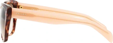 Солнцезащитные очки Prada PR 09SS UE04K0 Spotted Brown Pink