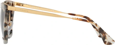 Солнцезащитные очки Prada Catwalk PR 53SS UAO6O2 White Havana