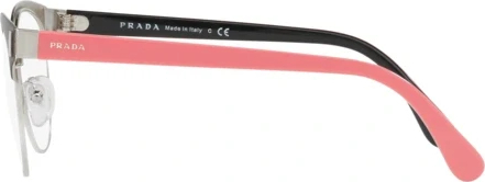 Оправа Prada PR 63TV 1BO1O1 Matte Black/silver