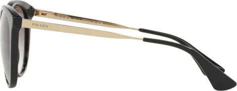 �������������� ���� Prada Cinema PR 17SS 1AB0A7 Black
