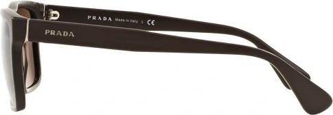 Солнцезащитные очки Prada PR 01SS TV64S0 Brushed Matte Brown