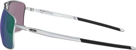 Солнцезащитные очки Oakley Gauge 8 OO4124 412404 Matte Lead