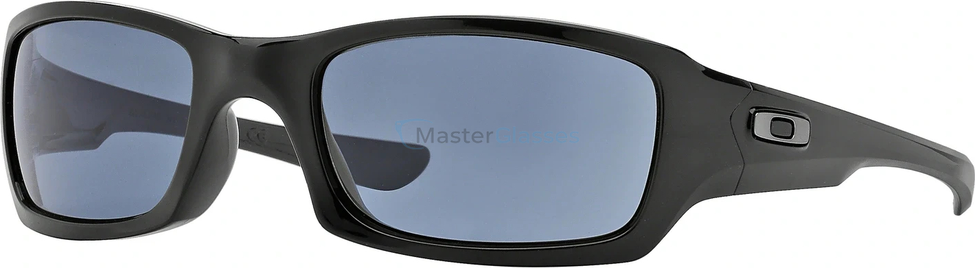 Солнцезащитные очки Oakley Fives Squared OO9079 03-440 Polished Black