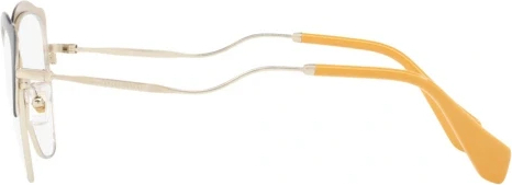 ������ MIU MIU MU 54PV UE61O1 Blue/pale Gold