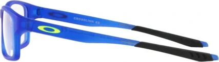 Детская оправа Oakley Crosslink Xs OY8002 800208 Matte Sea Glass/retina