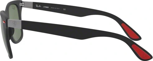 Солнцезащитные очки Ray-Ban Ferrari RB4195M F60271 Matte Black