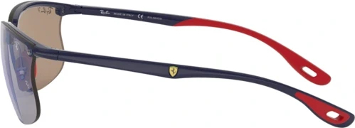 Солнцезащитные очки Ray-Ban Ferrari RB4322M F606H0 Blue